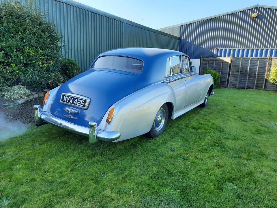 1959 Bentley S1 - Image 7 of 11