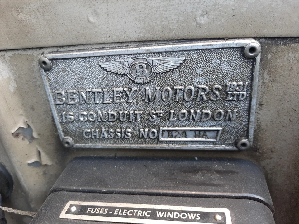1959 Bentley S1 - Image 3 of 11