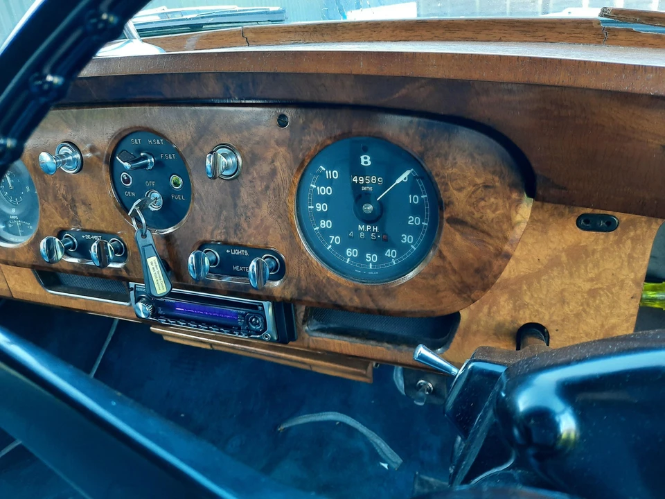 1959 Bentley S1 - Image 11 of 11