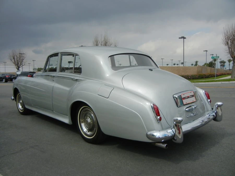 1959 Bentley S1 - Image 6 of 7
