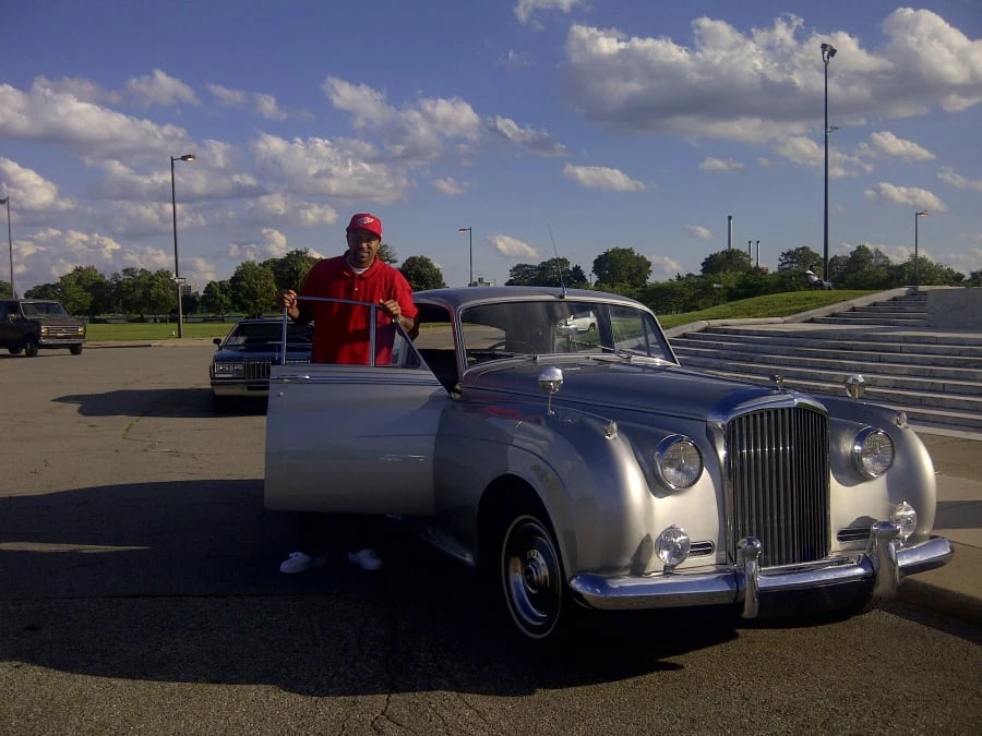 1959 Bentley S1 - Image 7 of 7