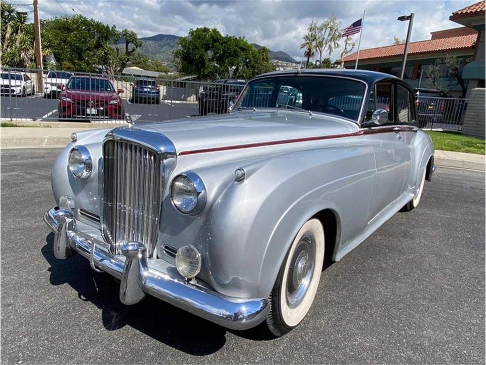 1959 Bentley S1 - Image 6 of 31