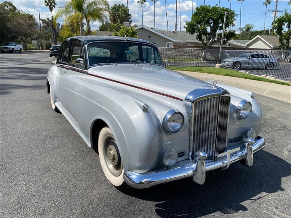 1959 Bentley S1 - Image 30 of 31