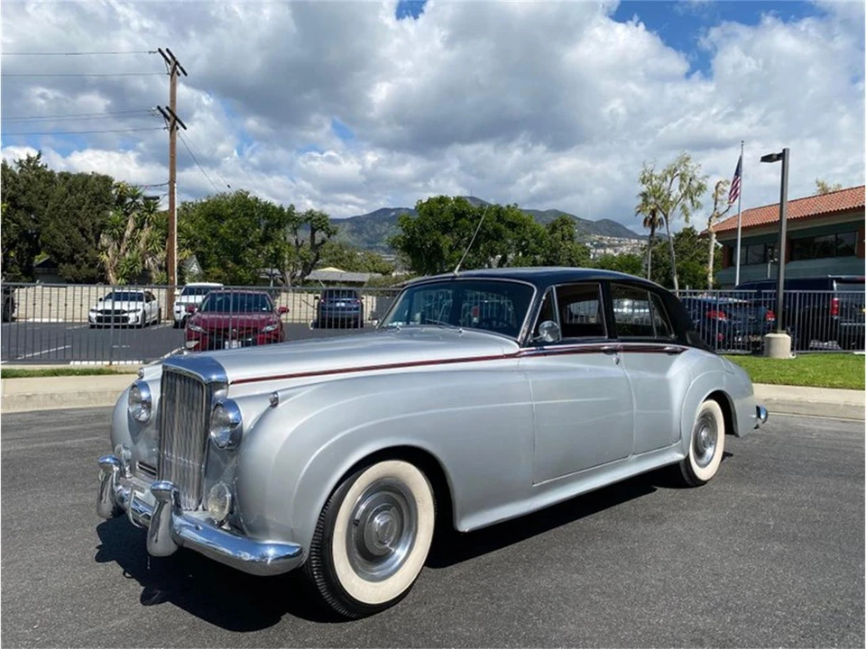 1959 Bentley S1 - Image 7 of 31