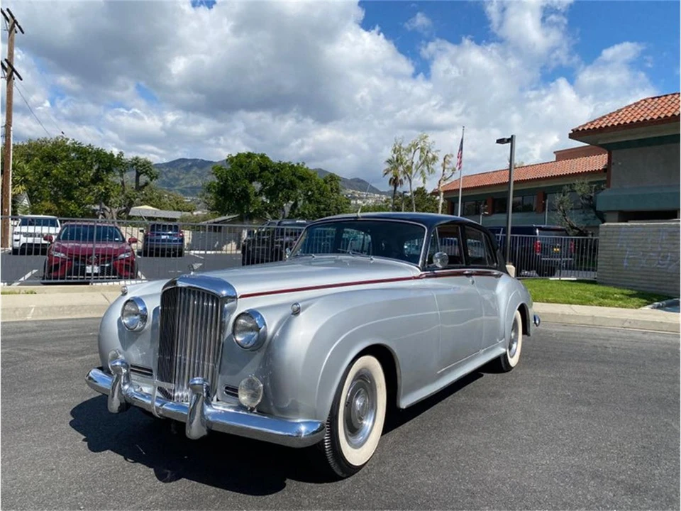 1959 Bentley S1 - Image 31 of 31