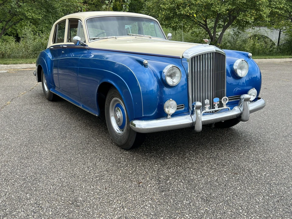 1959 Bentley S1 - Image 7 of 31