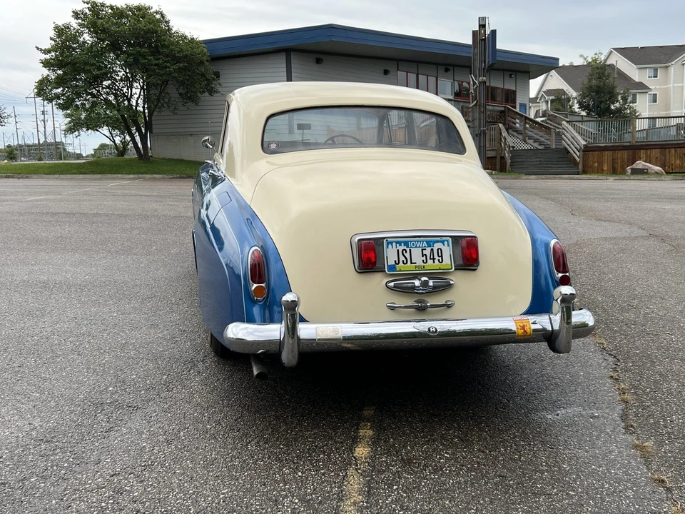 1959 Bentley S1 - Image 12 of 31