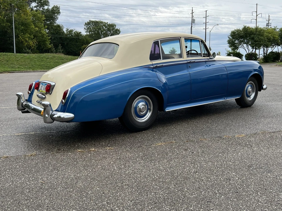 1959 Bentley S1 - Image 10 of 31