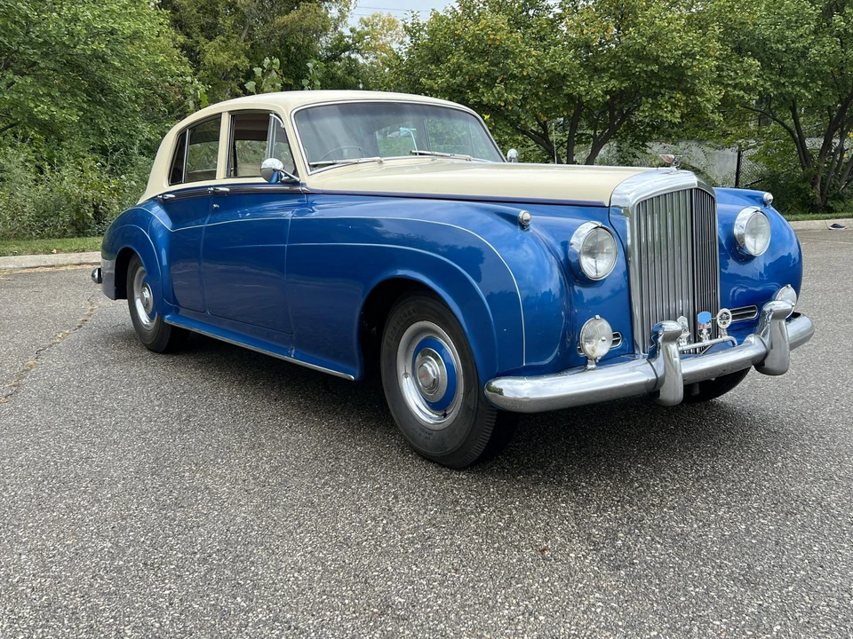 1959 Bentley S1 - Image 8 of 31