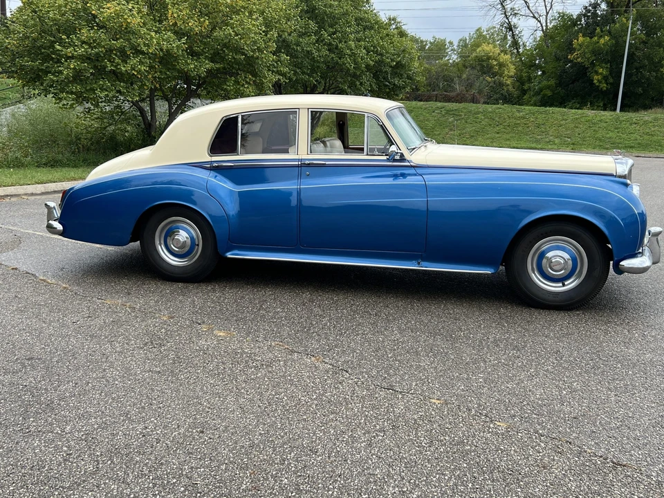 1959 Bentley S1 - Image 9 of 31