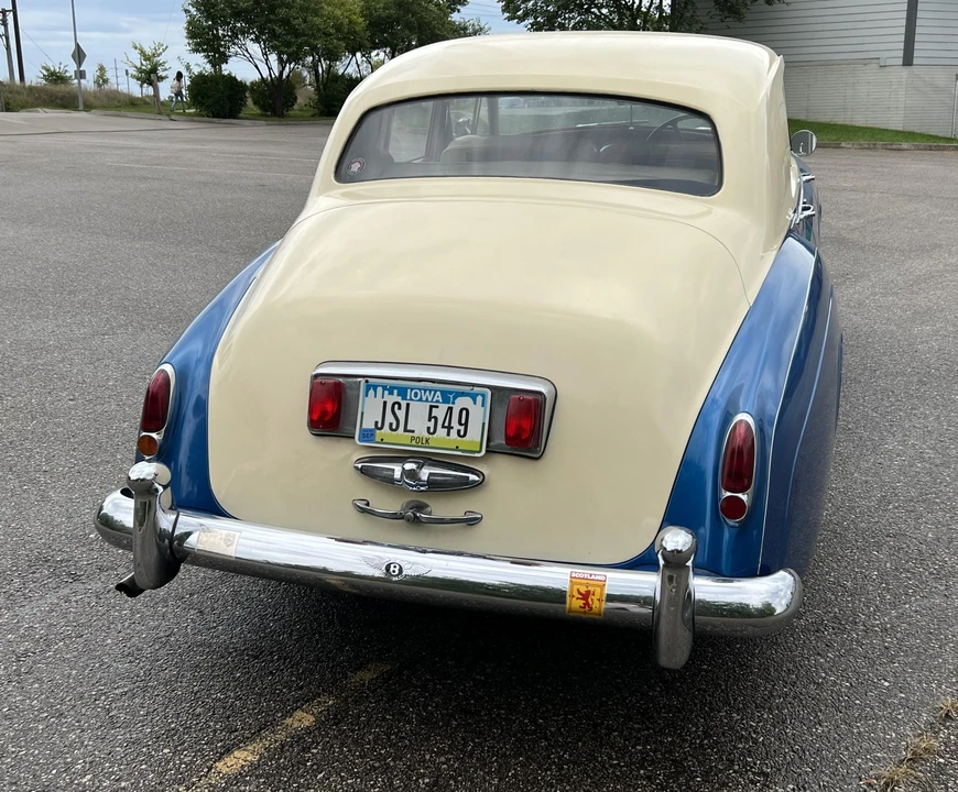 1959 Bentley S1 - Image 11 of 31