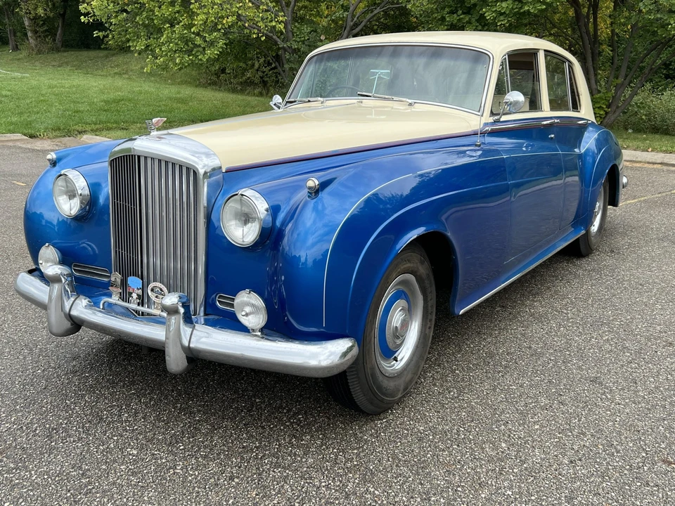 1959 Bentley S1 - Image 3 of 31