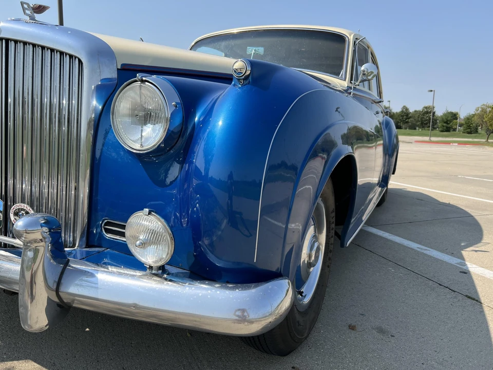 1959 Bentley S1 - Image 16 of 31