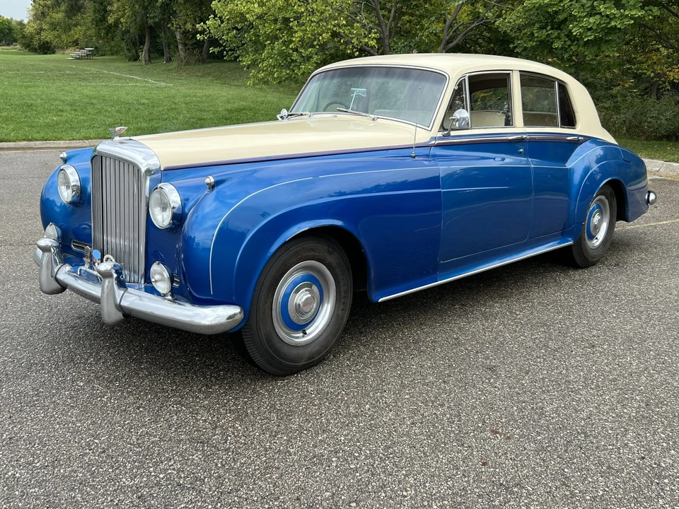 1959 Bentley S1 - Image 2 of 31