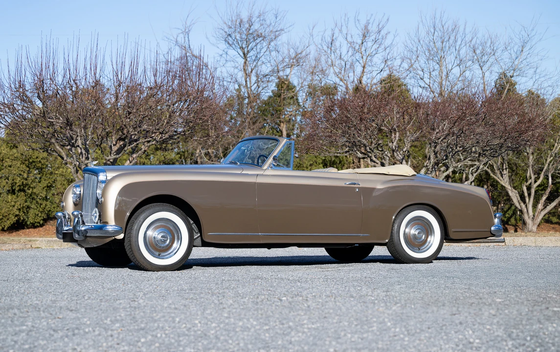 1959 Bentley S1 - Image 7 of 17