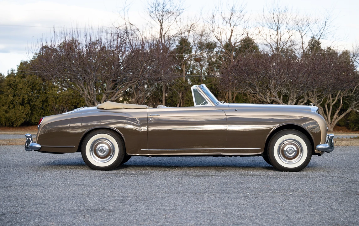 1959 Bentley S1 - Image 2 of 17