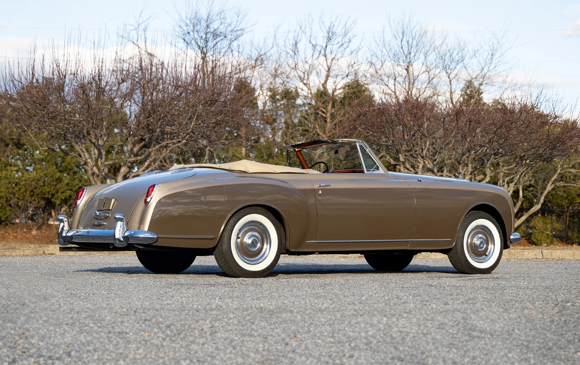1959 Bentley S1 - Image 3 of 17