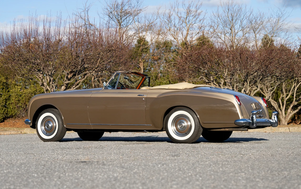 1959 Bentley S1 - Image 5 of 17