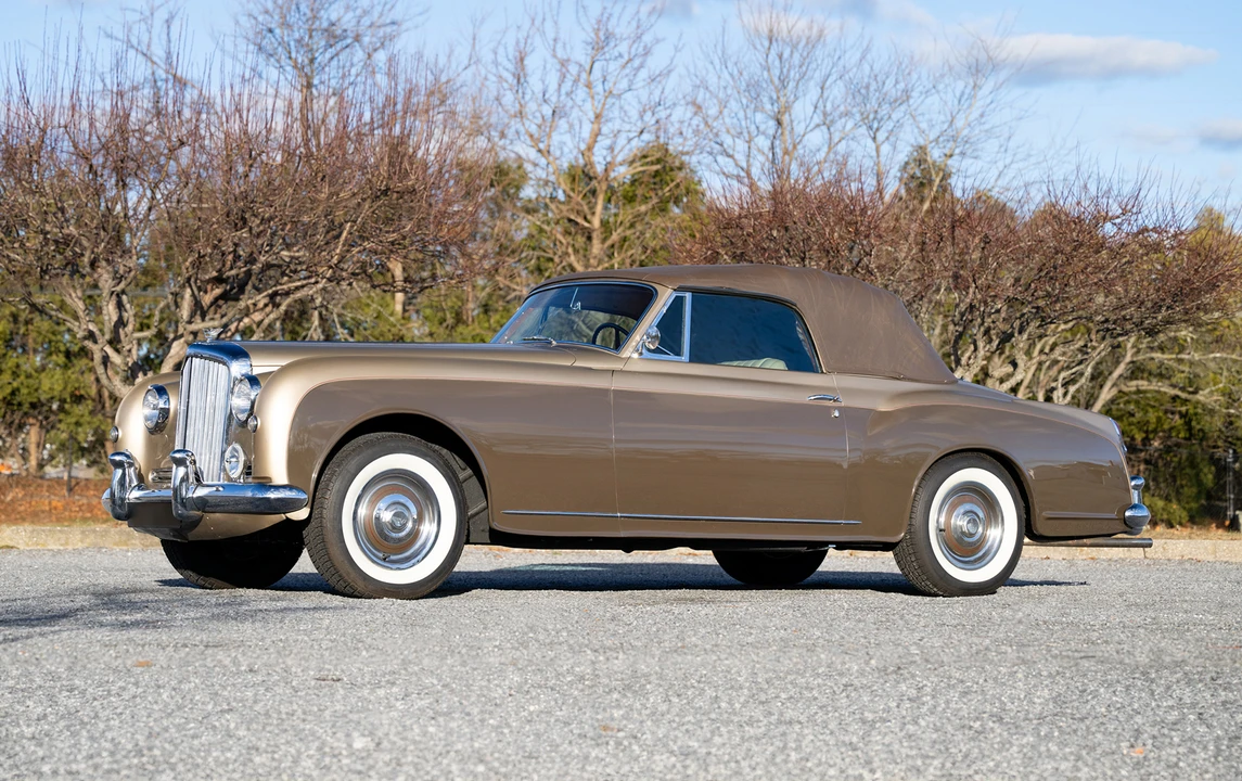 1959 Bentley S1 - Image 8 of 17