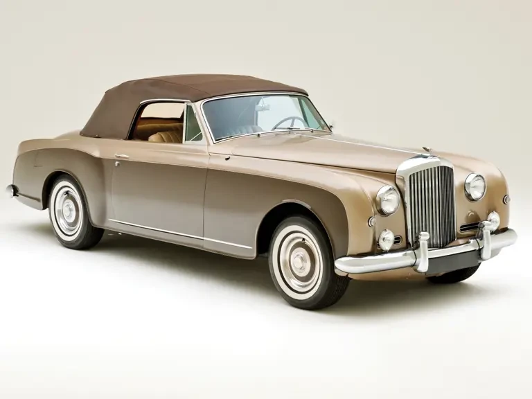1959 Bentley S1 - Image 14 of 21