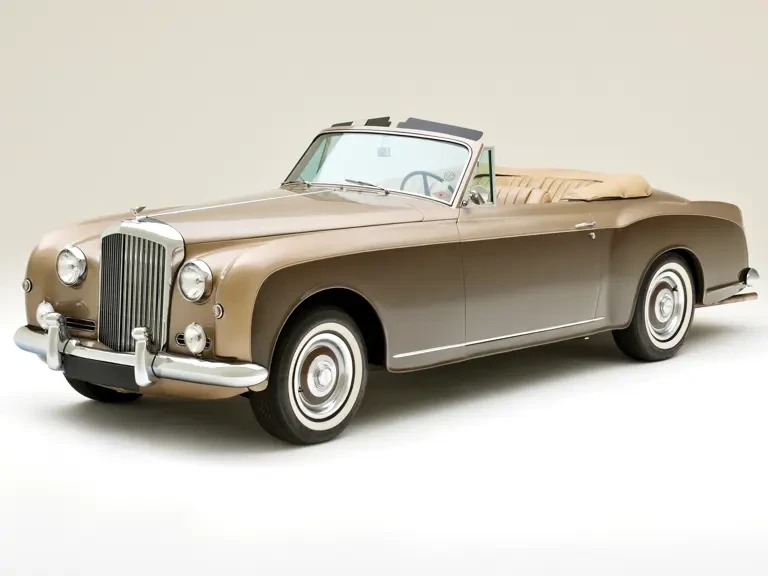 1959 Bentley S1 - Image 2 of 21
