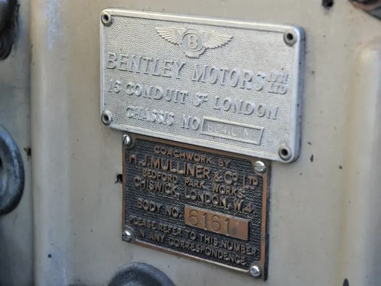 1959 Bentley S1 - Image 8 of 21