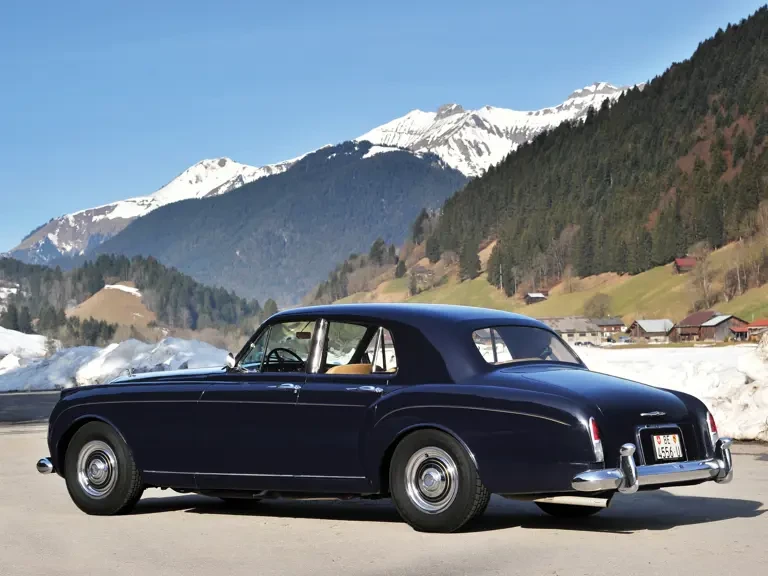 1959 Bentley S1 - Image 3 of 21