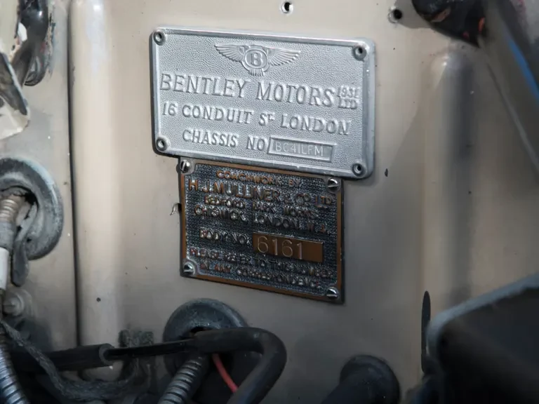 1959 Bentley S1 - Image 23 of 31