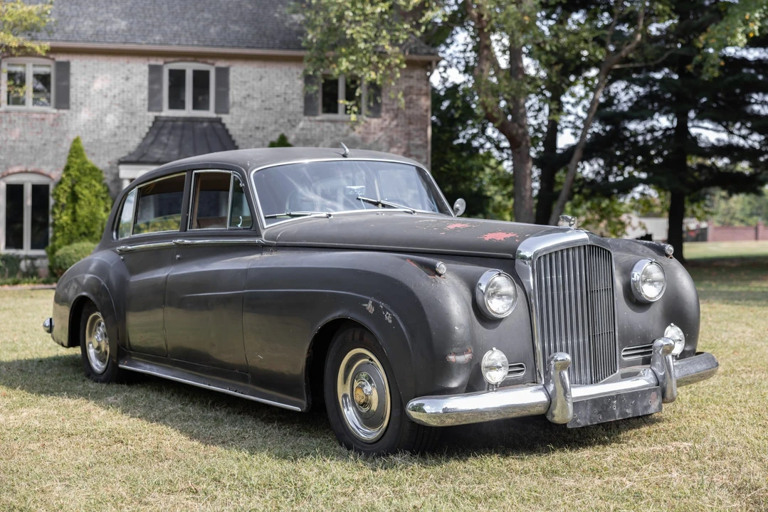 1959 Bentley S1 - Image 3 of 31