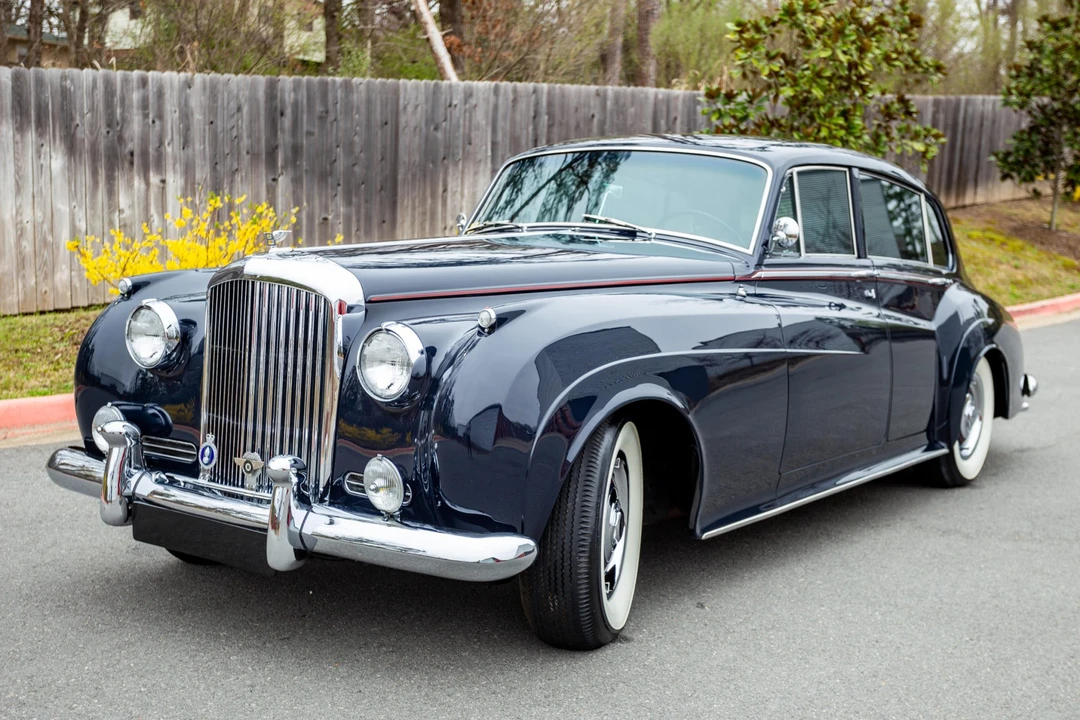 1959 Bentley S1 - Image 2 of 31
