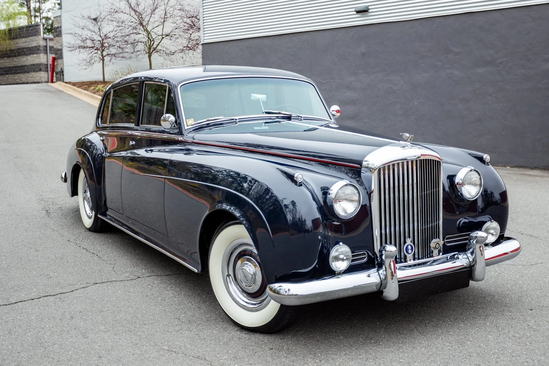1959 Bentley S1 - Image 4 of 31