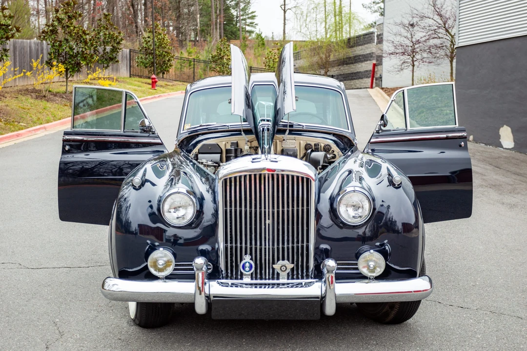 1959 Bentley S1 - Image 11 of 31