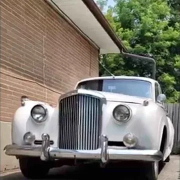 1959 Bentley S1