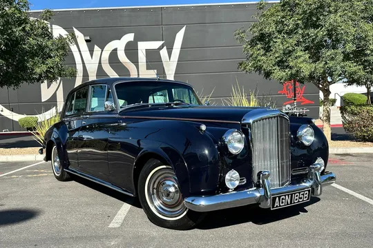 1959 Bentley S1 Saloon