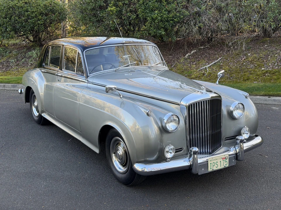 1959 Bentley S1 - Image 12 of 31