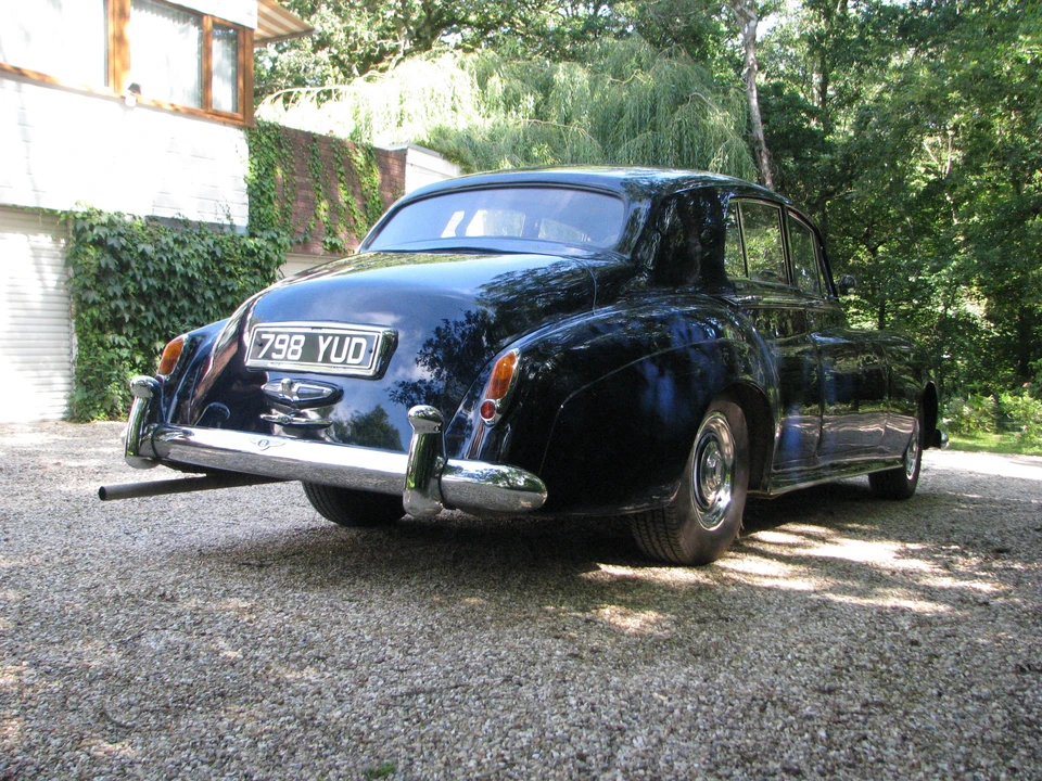 1959 Bentley S1 - Image 7 of 9