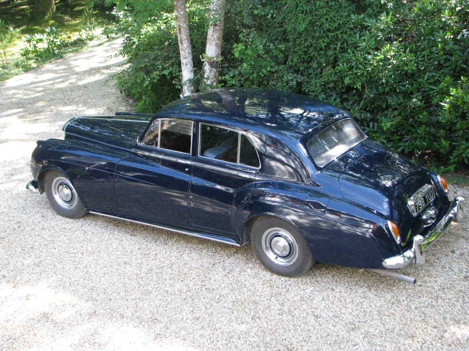 1959 Bentley S1 - Image 9 of 9