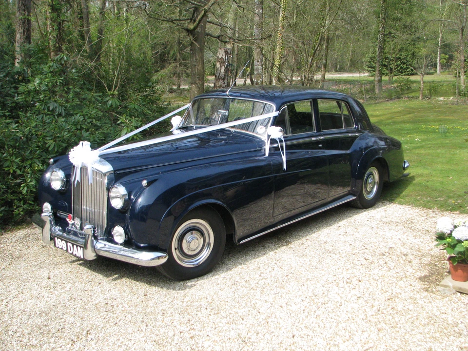 1959 Bentley S1 - Image 2 of 9