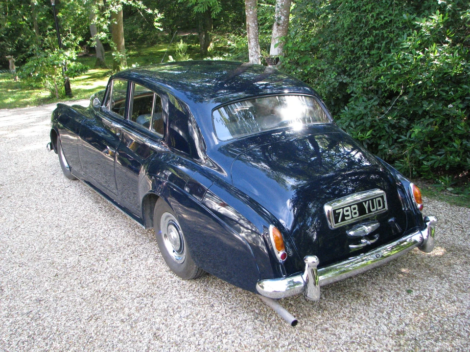 1959 Bentley S1 - Image 8 of 9