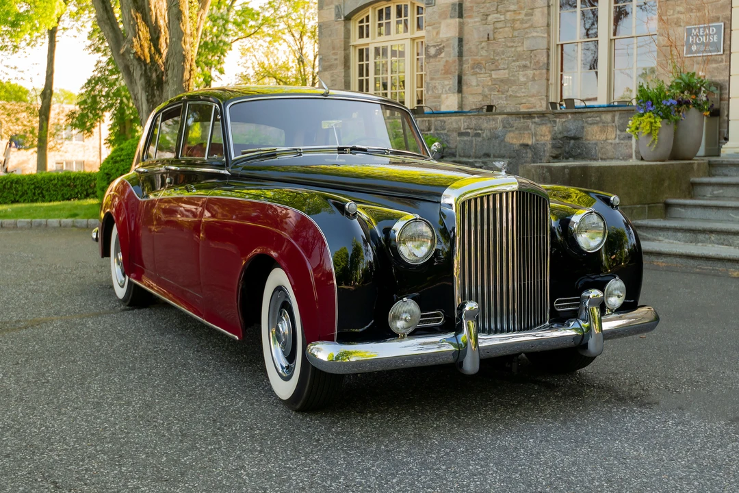 1959 Bentley S1 - Image 10 of 31