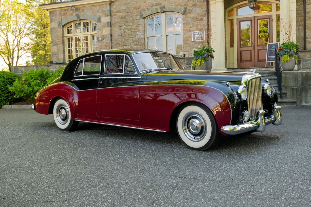 1959 Bentley S1 - Image 12 of 31