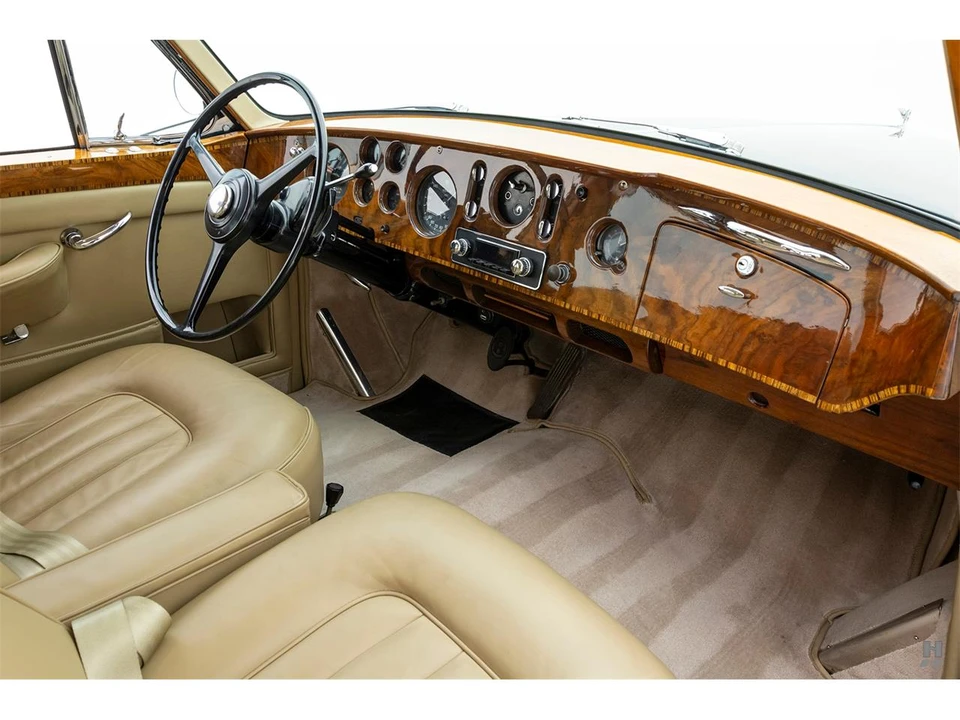1959 Bentley S2 Continental - Image 9 of 31