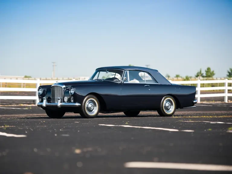 1959 Bentley S2 Continental - Image 28 of 29