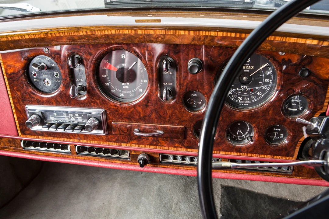 1959 Bentley S2 - Image 13 of 14