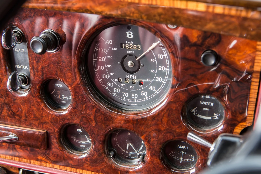 1959 Bentley S2 - Image 12 of 14