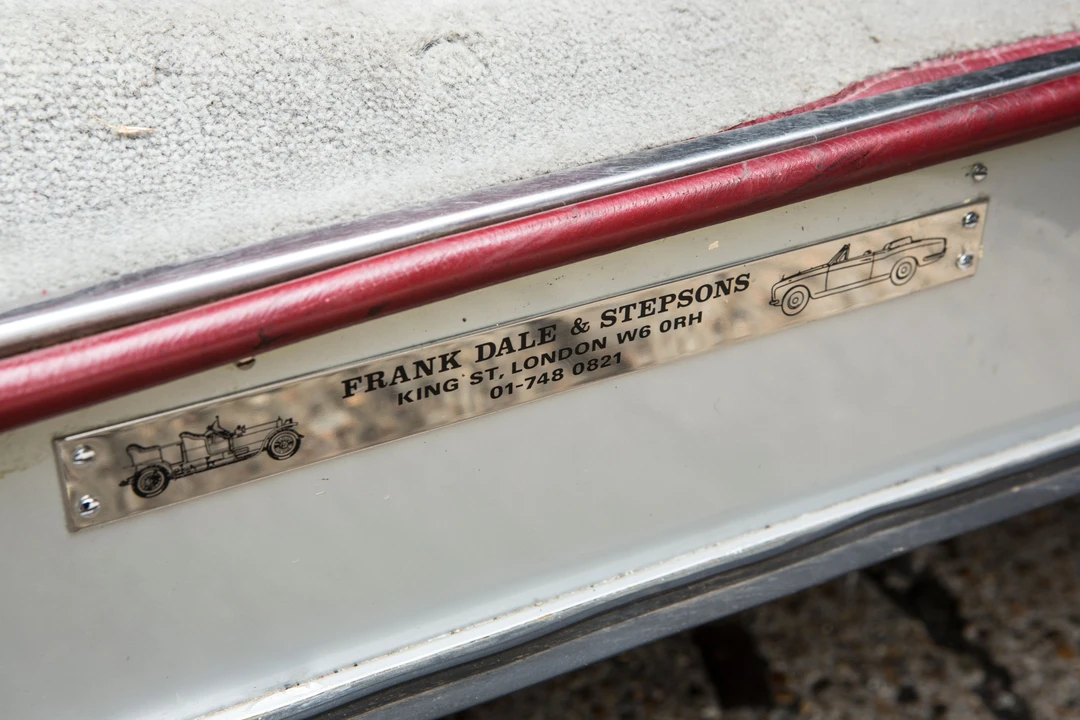 1959 Bentley S2 - Image 10 of 14