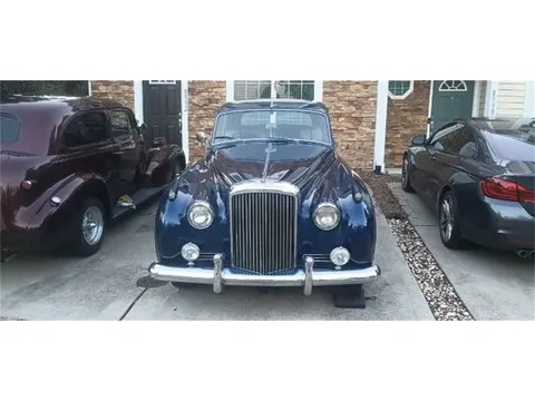 1959 Bentley Sedan