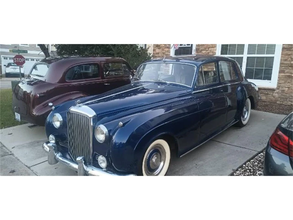 1959 Bentley S1 - Image 7 of 8