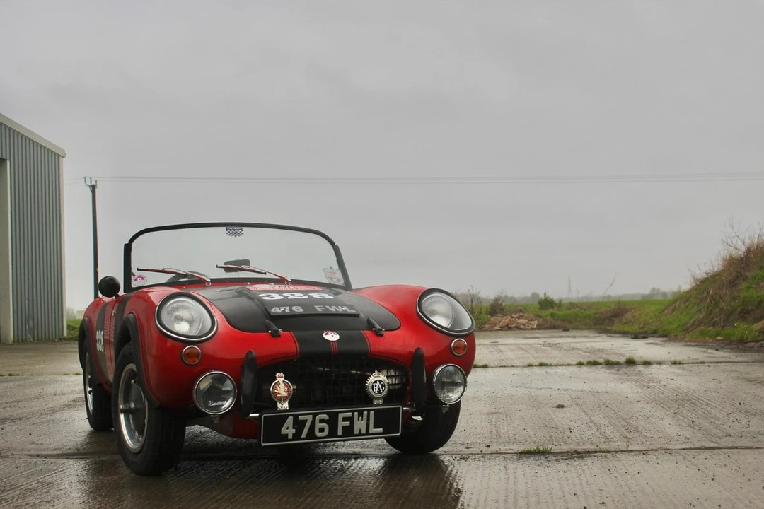 1959 Berkeley - Image 2 of 30