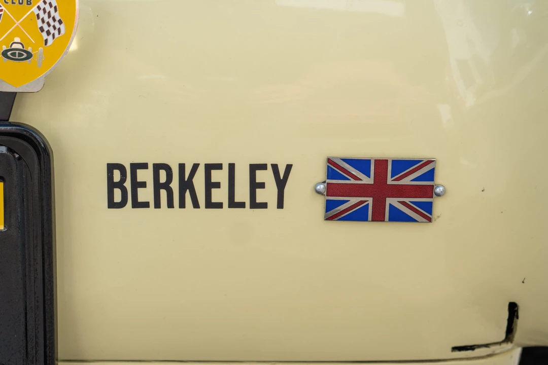 1959 Berkeley - Image 30 of 31